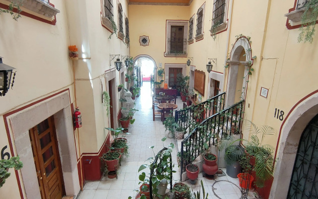 Oyo Posada Santa Cecilia, Jerez Zacatecas