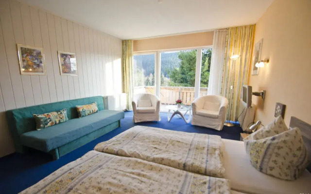 Hotel Pension Jägerstieg & Appartements