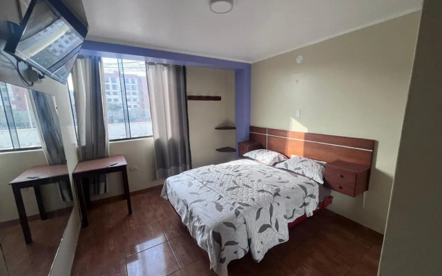 Hostal Los Faroles
