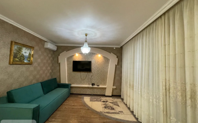 Апартаменты на улице Новоселов 3