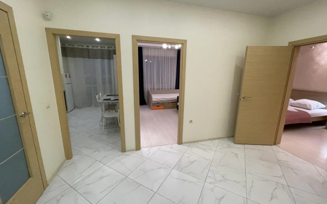 Апартаменты President на улице Зверева 1