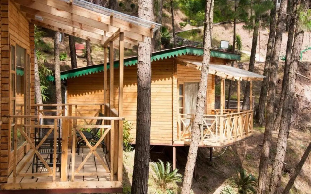 Kasauli Hills Resort