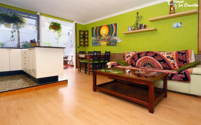 Apartamento Budha