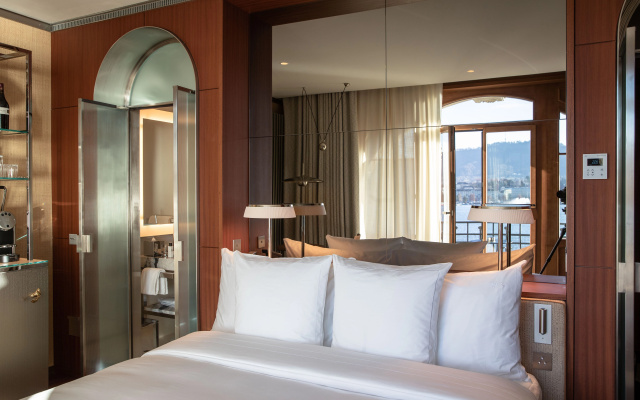 La Réserve Eden au Lac Zurich – Guest Rooms – Zurich