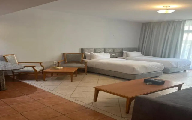 El Sheikh Suites Hotel