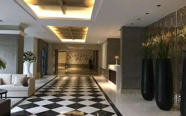 Wongtee V Hotel Huizhou