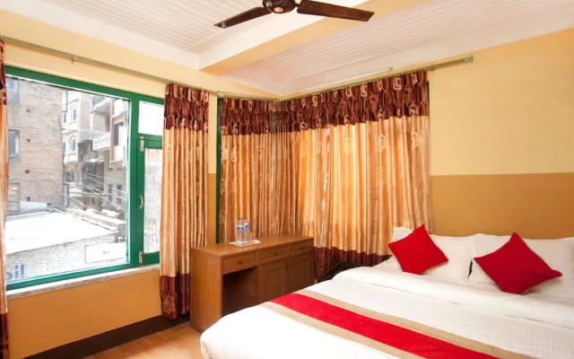 SPOT ON 383 Hotel Himalayan Ashoka