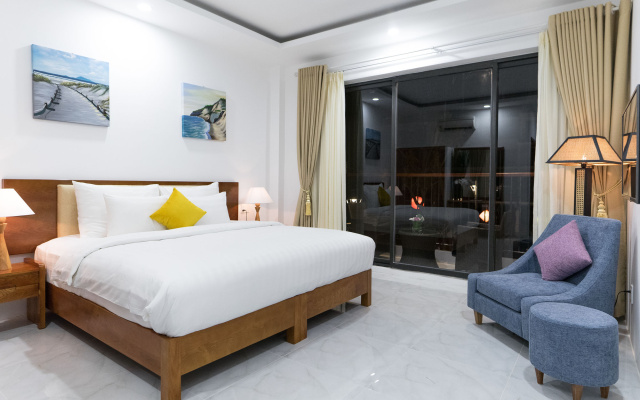 Hotel Amon – Guest Rooms – Phu Quoc