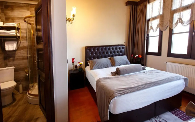 Otel Tahir Aga Konagi