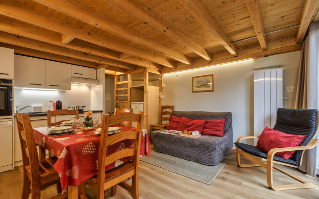 Résidence Grand Roc - Campanules 122