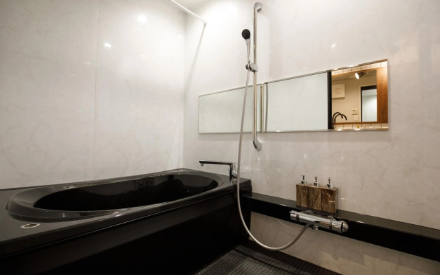 Hotel&co – Bathroom – Fukuoka