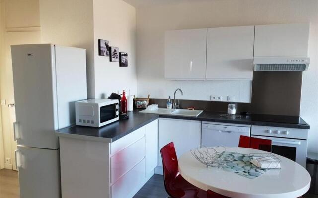 Appartement Argelès-sur-Mer, 1 pièce, 4 personnes - FR-1-388-154