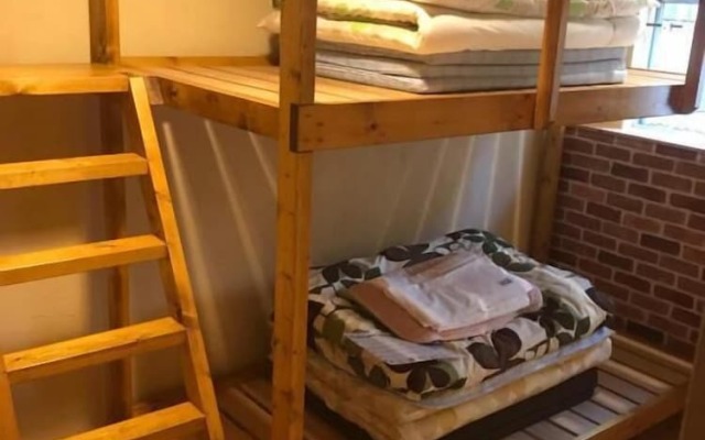 Kumamoto Guesthouse Little Asia - Hostel