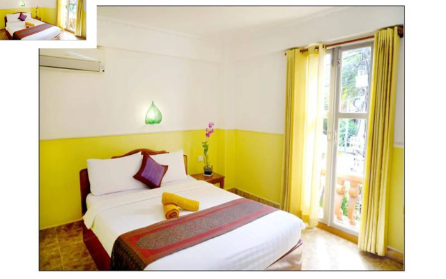 Paris Angkor Boutique