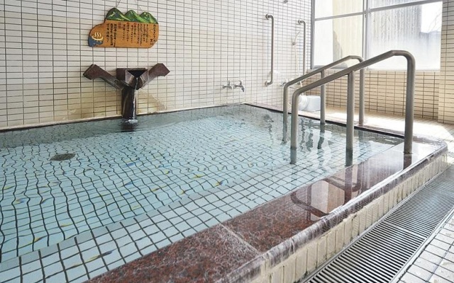 Sekigane Onsen Yurari – Pool – Kurayoshi