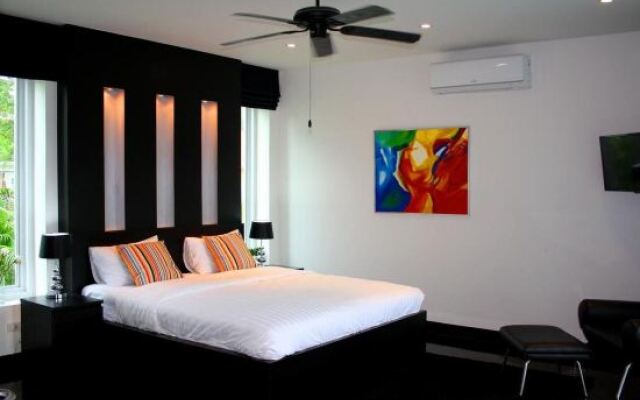 GreenView Villa Phoenix Golf Club Pattaya