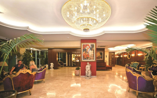 Antique Roman Palace Museum Hotel - Adults Only Ultra All Inclusive