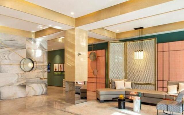 Jinyi Select Hotel (Baotou Wanda)