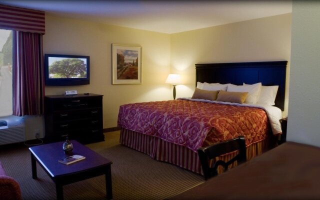 InTown Suites Extended Stay Tuscaloosa AL - University of Alabama