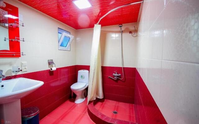 Green Garden Guest House