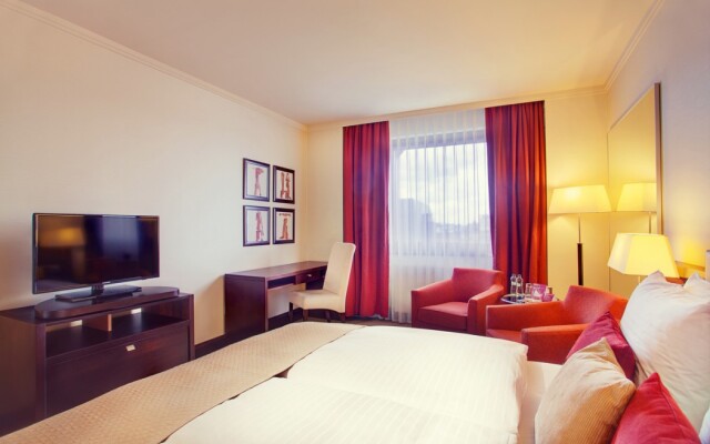 Crowne Plaza Bratislava, an IHG Hotel