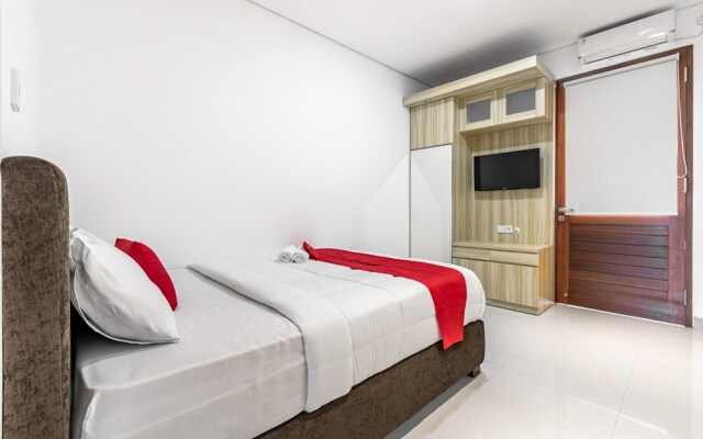 Indraprastha Residence by RedDoorz