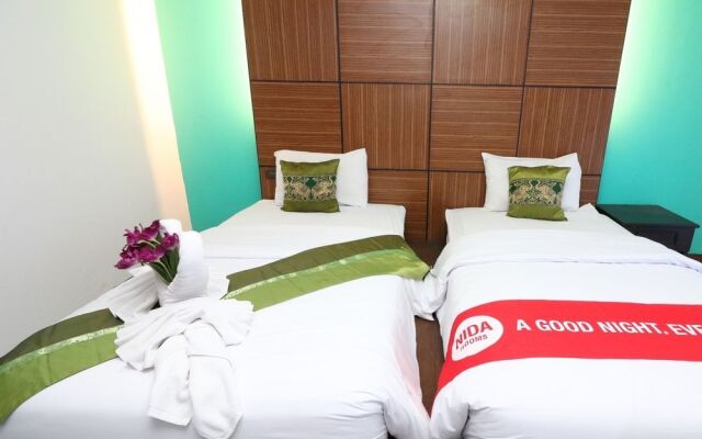 Nida Rooms Ratpattana 88 Bridge