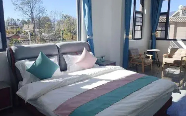 Jingruofanhua Homestay