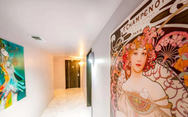 Secret Garden Miami Beach