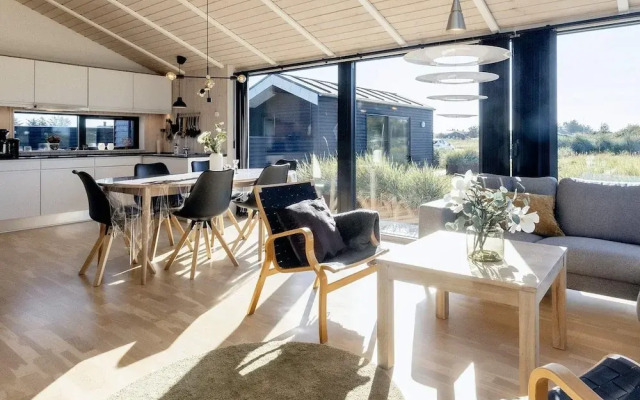 5 Star Holiday Home in Hirtshals