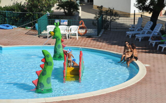 Spiaggia Lunga Camping