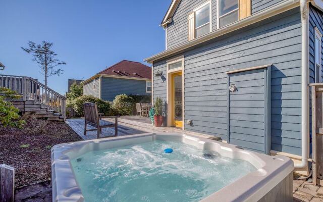 Jewel Box At The Beach