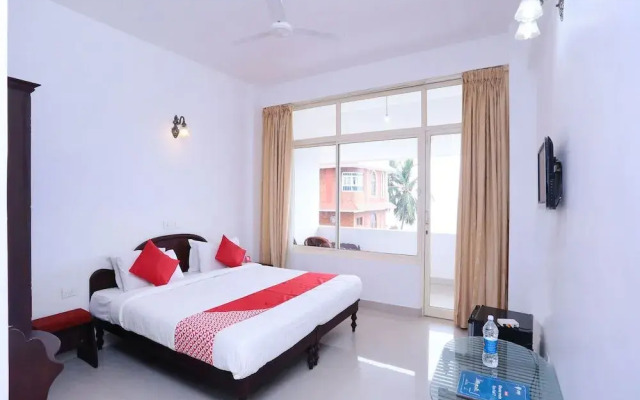 OYO 6818 Swapnatheeram Beach Resort