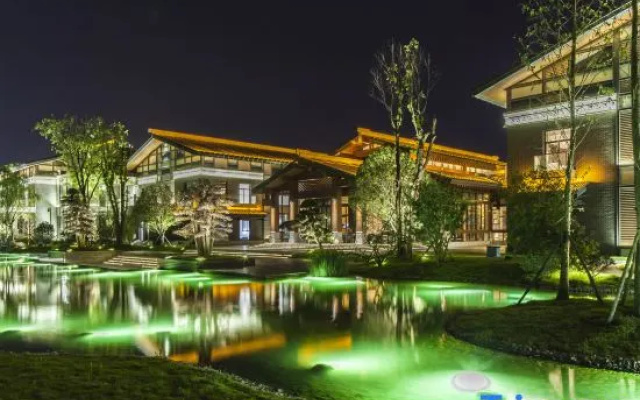 Tianhan Jingyi Park View Hotels and Resorts