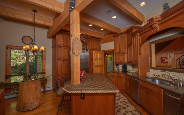 Inspiration Point 4 Bedroom House