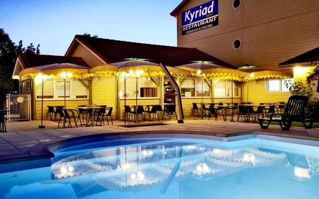 KYRIAD MARSEILLE EST - Aubagne Gemenos