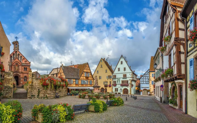 Pierre & Vacances Eguisheim - Apartments