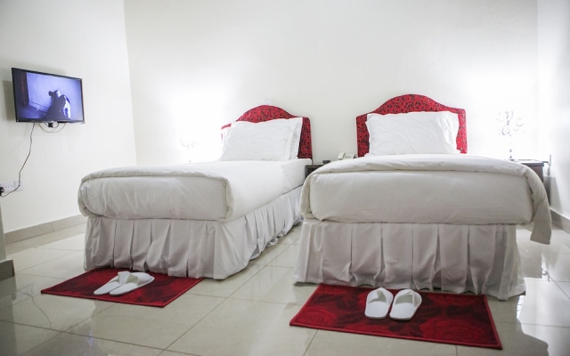 St Augustine Apart & Hotel