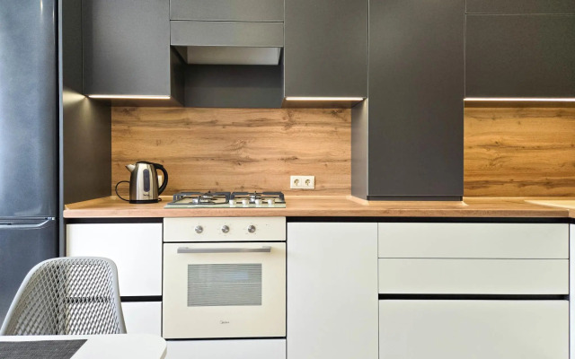 Апартаменты на улице Пролетарская 24Б