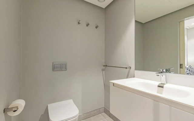 16 On Bree Deluxe Apartment