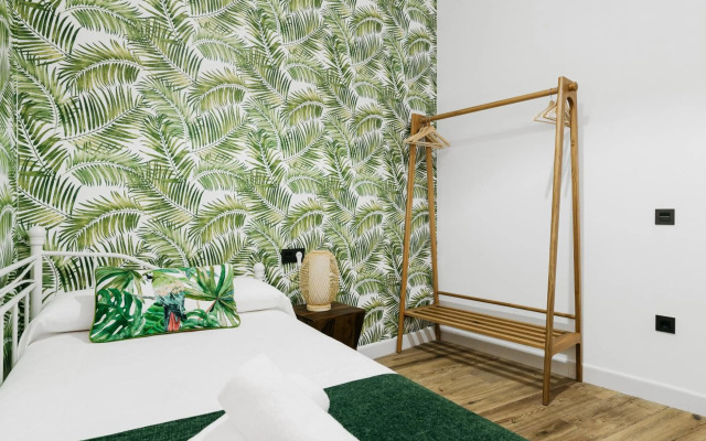 Apartamento Macarena junto a la Basílica de la Macarena