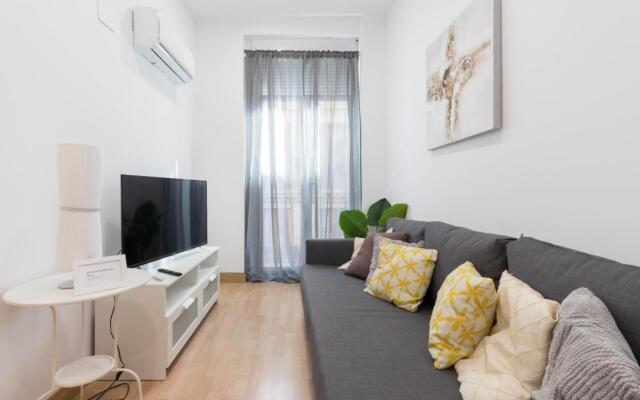 Apartamento céntrico en calle Mayor