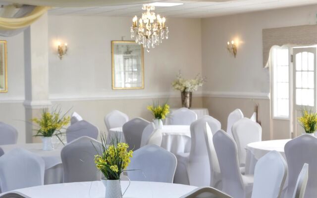 Worcester Bank House Hotel Spa & Golf, BW Premier Collection