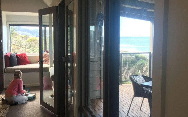 Points South By The Sea