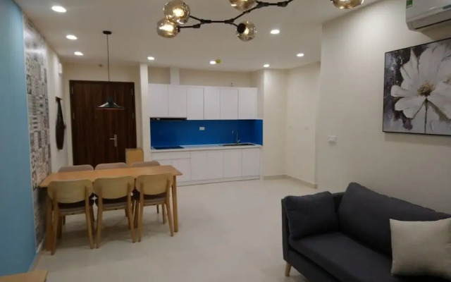 Asahi Luxstay - FLC Green Apartments