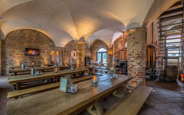 Wasserschloss Mellenthin