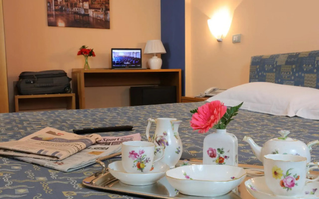 Hotel Villa Cagnola