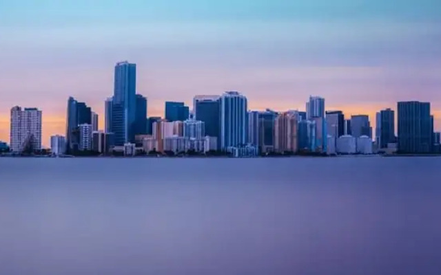 Your Miami Base With Free Parking