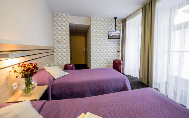 Hotel Wilga