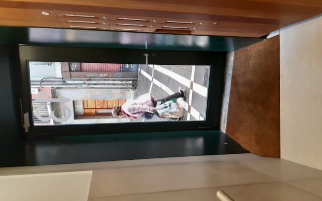 Apartamento Trampantojo
